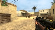 AWP Wood v1 for Counter-Strike Source miniature 2