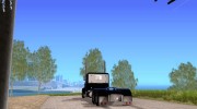 Custom 379 Peterbilt для GTA San Andreas миниатюра 3