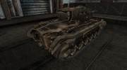 M26 Pershing Fireball for World Of Tanks miniature 4