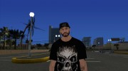 FOR-H Gangsta13 for GTA San Andreas miniature 1