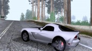 2006 Dodge Viper SRT10 для GTA San Andreas миниатюра 4