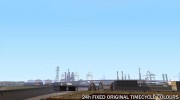 24h Fixed Original Timecycle Colours для GTA San Andreas миниатюра 1
