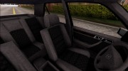 Mercedes-Benz E500 W124 для GTA San Andreas миниатюра 7