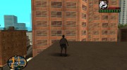 WallRun для GTA San Andreas миниатюра 1