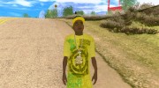Swag. All day every day для GTA San Andreas миниатюра 1