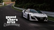 Super Cars HD Loading Screens And Menu for GTA San Andreas miniature 8