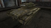 T32 Dinbatu для World Of Tanks миниатюра 4