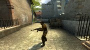 1337 Camo pants Brown Jacket for Counter-Strike Source miniature 5