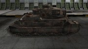 Ремоделлинг для PzKpfw VI Tiger (P) para World Of Tanks miniatura 5