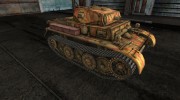 PzKpfw II Luchs Gurdy для World Of Tanks миниатюра 5