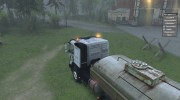Volvo FMX400 for Spintires 2014 miniature 6