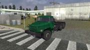 УРАЛ 43202 for Euro Truck Simulator 2 miniature 1