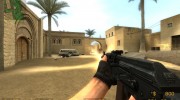 GSC Hack AK74M para Counter-Strike Source miniatura 2