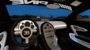 Bugatti Veyron Super Sport para GTA San Andreas miniatura 6