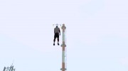 Crazy Jetpack для GTA San Andreas миниатюра 2
