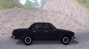 ГАЗ 3102 para GTA San Andreas miniatura 4