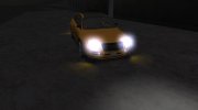 GTA V Obey Tailgater (IVF) para GTA San Andreas miniatura 2