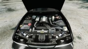 Nissan Silvia S13 Stock для GTA 4 миниатюра 14