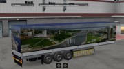 Cities of Russia v 3.4 для Euro Truck Simulator 2 миниатюра 4