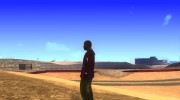 Ballas 1 (GTA V) для GTA San Andreas миниатюра 3