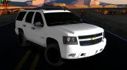 Chevrolet Tahoe para GTA San Andreas miniatura 1