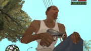 Пак оружия из сталкера para GTA San Andreas miniatura 10