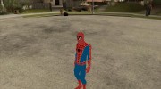 Spider Man From Movie for GTA San Andreas miniature 3