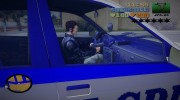 GTA 4 Police Patrol для GTA 3 миниатюра 6