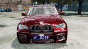 BMW X5 V1.0 for GTA 4 miniature 6