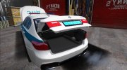 BMW 540i (G30) - ДПС ГИБДД России for GTA San Andreas miniature 6