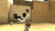 Enrons Mac10 + new anims for Counter-Strike Source miniature 5