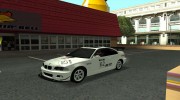 BMW M3 E46 Tunable para GTA San Andreas miniatura 5