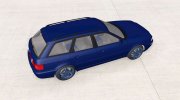 Audi RS 2 для BeamNG.Drive миниатюра 2
