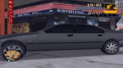 FBI car HQ para GTA 3 miniatura 2