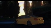 BMW M4 F84 2018 для GTA San Andreas миниатюра 3
