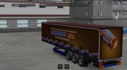 Snikers для Euro Truck Simulator 2 миниатюра 2