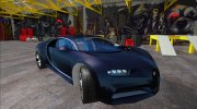 Bugatti Chiron Sport 110 Ans Bugatti (SA Style) for GTA San Andreas miniature 2