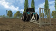 МТЗ 1221 Belarus v1.0 para Farming Simulator 2015 miniatura 8