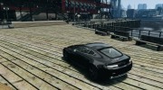 Aston Martin V8 Vantage N400 для GTA 4 миниатюра 3