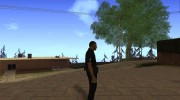 Cop из GTA 5 v.3 для GTA San Andreas миниатюра 5