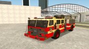 GTA 4 Firetruck Ladder (EML) for GTA San Andreas miniature 1