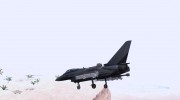 Eurofighter-2000 Typhoon for GTA San Andreas miniature 2