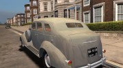 Ford Sedan 1932 para Mafia: The City of Lost Heaven miniatura 3