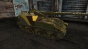 Шкурка для M40/M43 for World Of Tanks miniature 5