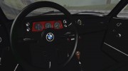 BMW 2002 Turbo для GTA San Andreas миниатюра 6