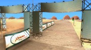 New Drift Zone для GTA San Andreas миниатюра 2