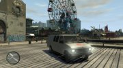 Ford Econoline E-350 1998 для GTA 4 миниатюра 4