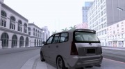 Toyota Kijang Innova 2.0 G для GTA San Andreas миниатюра 3