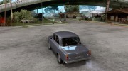 АЗЛК 408 для GTA San Andreas миниатюра 3
