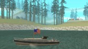 USA Marquis для GTA San Andreas миниатюра 2